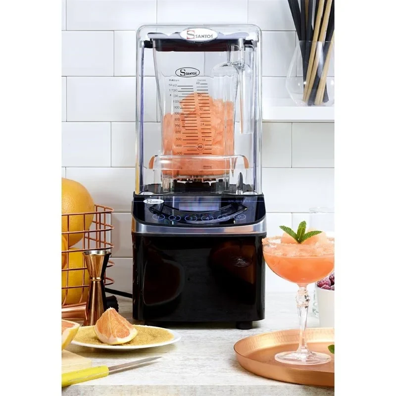 Santos Blender 62A avec capot insonorisé 2,4 Litres