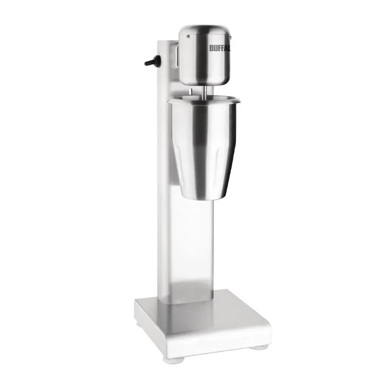 Mixeur à broche simple Buffalo pour milkshakes