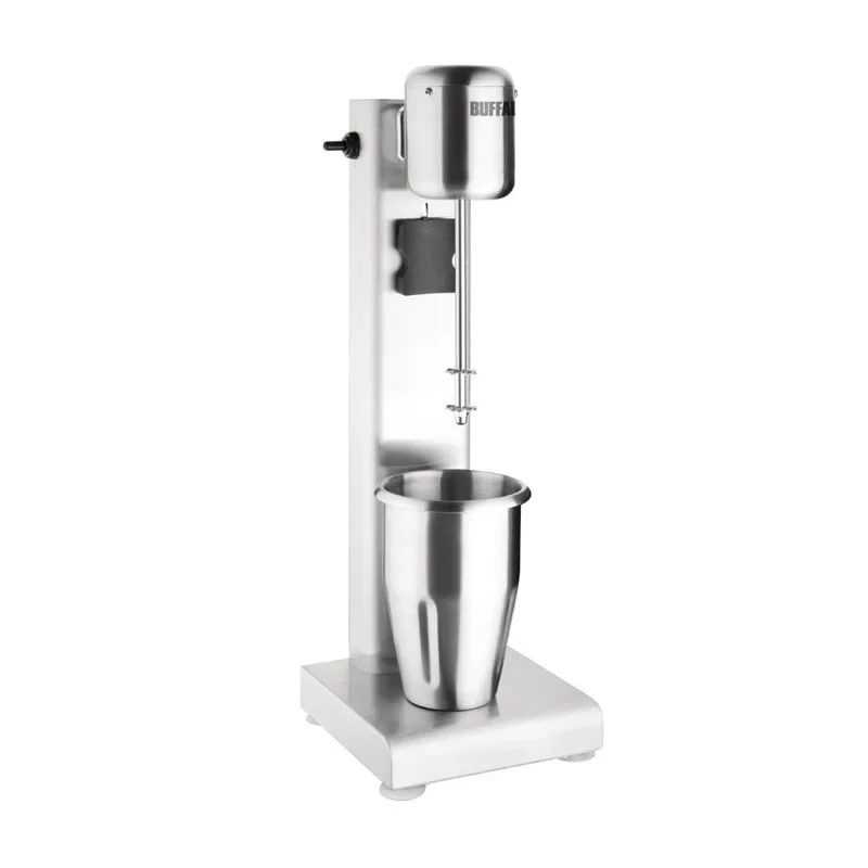 Mixeur à broche simple Buffalo pour milkshakes