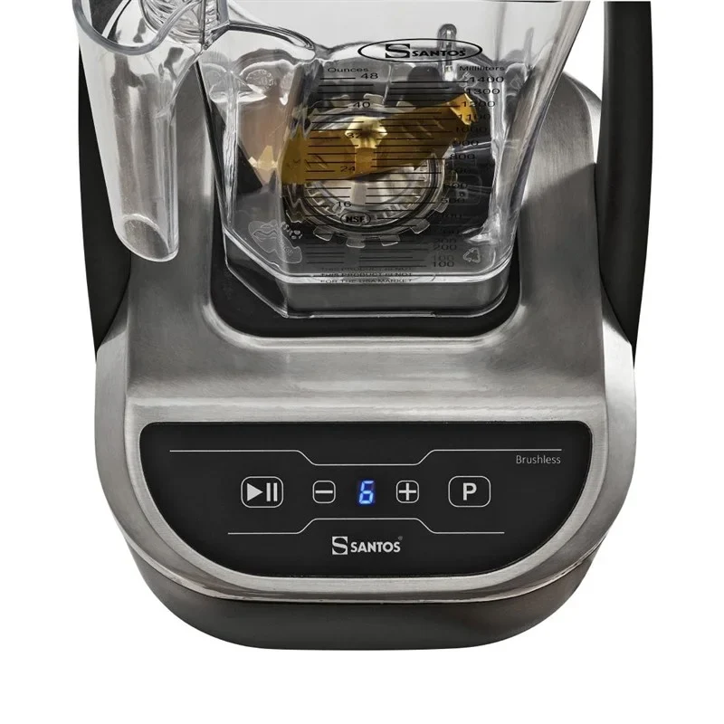 Santos Blender compact n° 66 2 Litres
