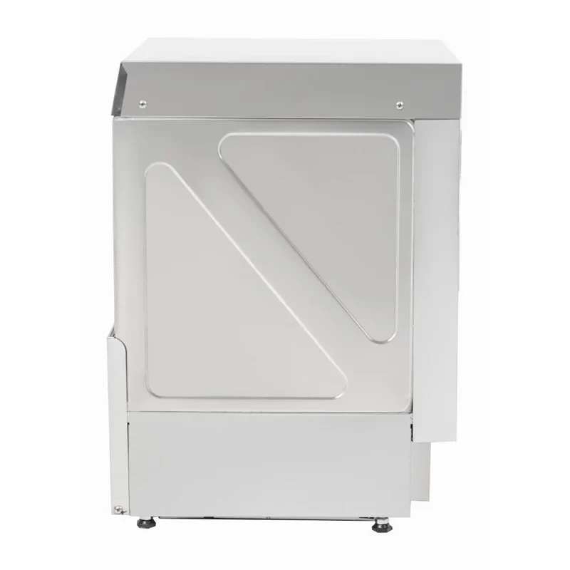 Buffalo Lave-verres numérique de comptoir panier 350mm 3,3 kW