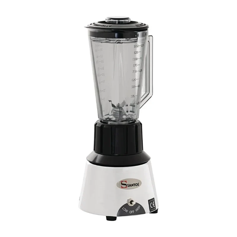 Santos Bar Mixer chromé 33 1,25 litre