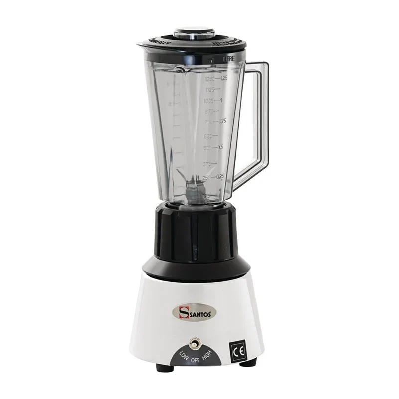 Santos Bar Mixer chromé 33 1,25 litre