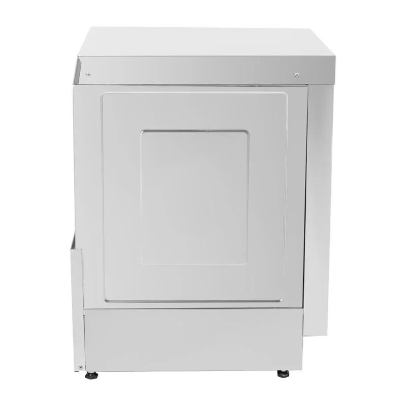 Lave-vaisselle numérique sous comptoir Buffalo avec pompe de vidange panier 500 mm 2,9 kW raccordement monophasé