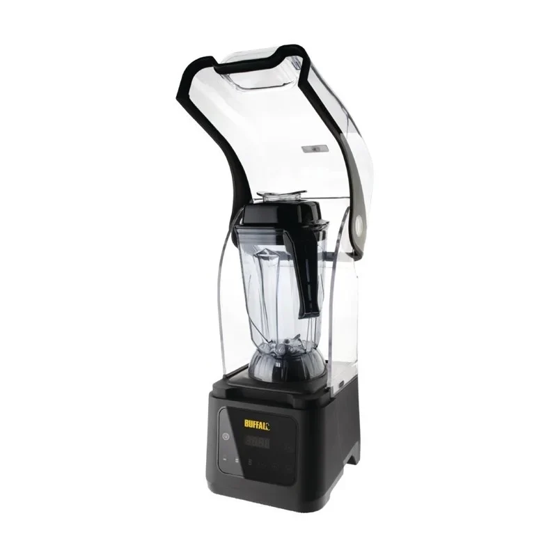 Buffalo Mixeur de cuisine numérique avec caisson insonorisé 2,5L