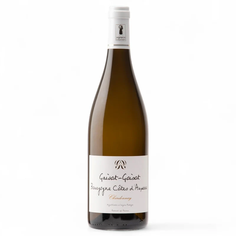 Bourgogne Côtes d'Auxerre Blanc 2023