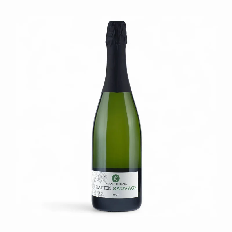 Cattin Sauvage Crémant Brut