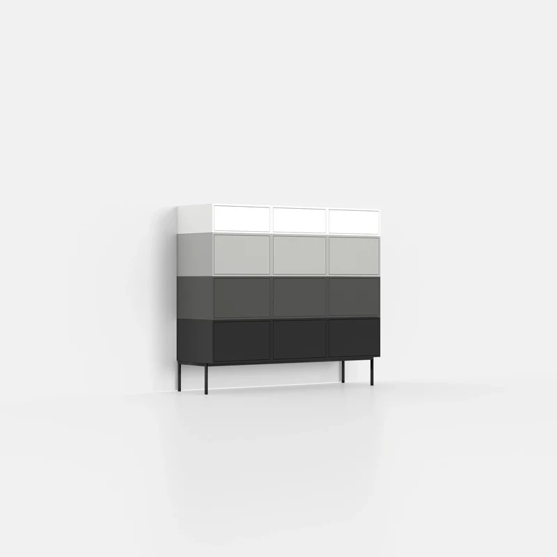 Schubladenregal RK1005