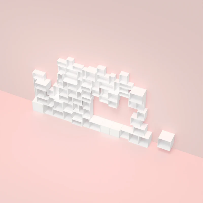 Regalwand RK1001