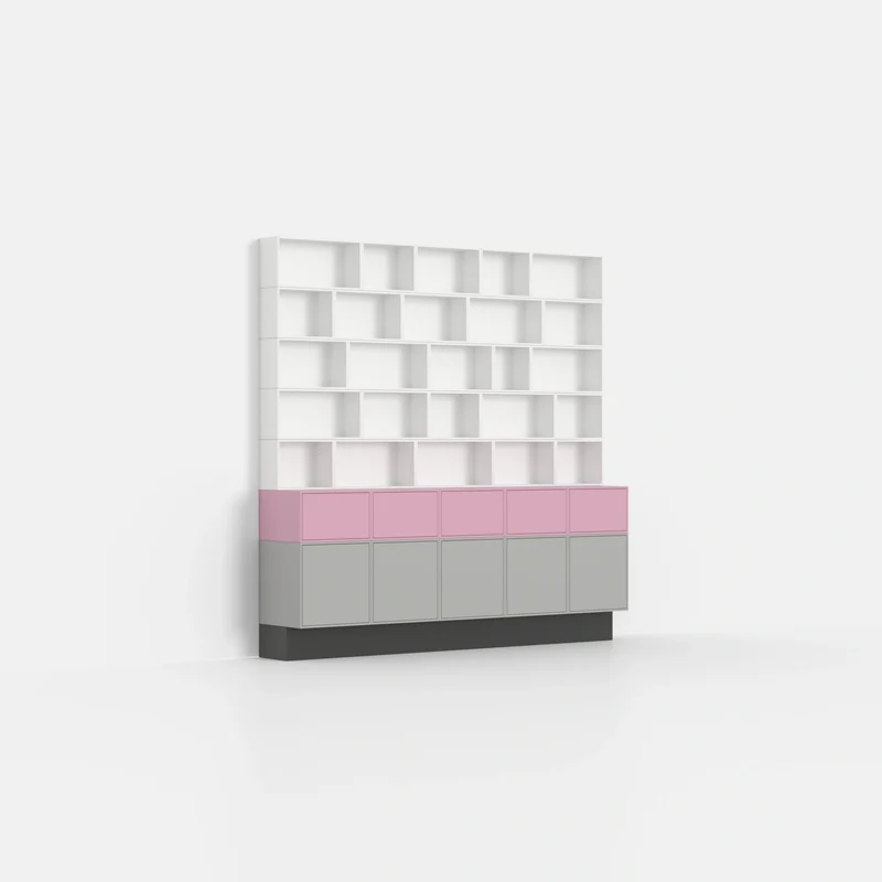 Türen-Regal RK1000