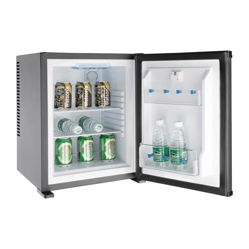 Minibar réfrigérée Polar G-Series pour chambres d’hôtel