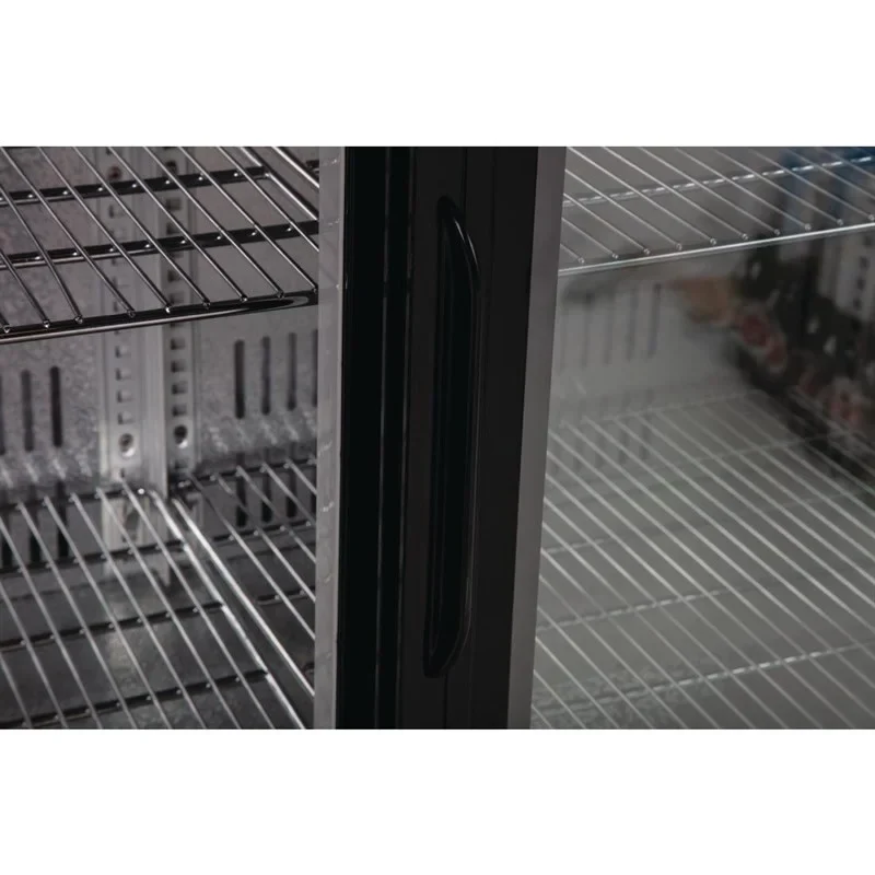 Arrière-bar Polar Série G avec 2 portes coulissantes 208 Litres