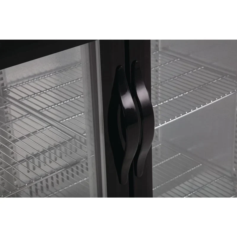 Arrière-bar Polar Série G avec 3 portes abattantes 330 Litres