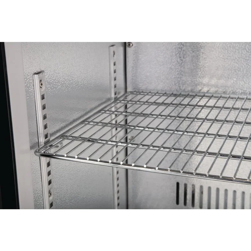 Arrière-bar Polar Série G avec 3 portes abattantes 330 Litres