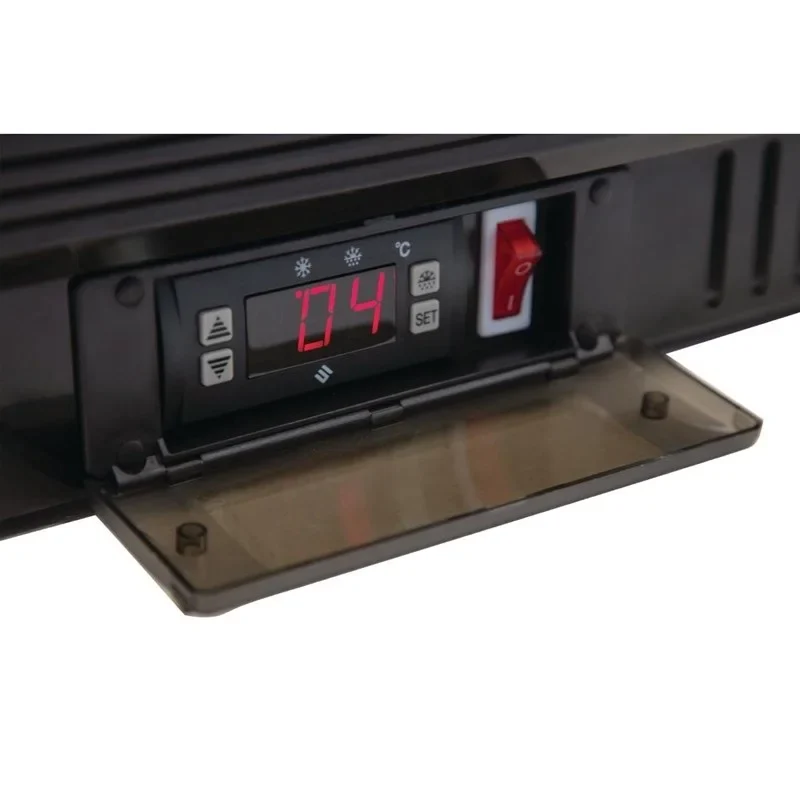 Arrière-bar Polar Série G avec 3 portes abattantes 330 Litres