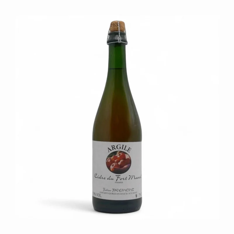 Cidre fermier Argile