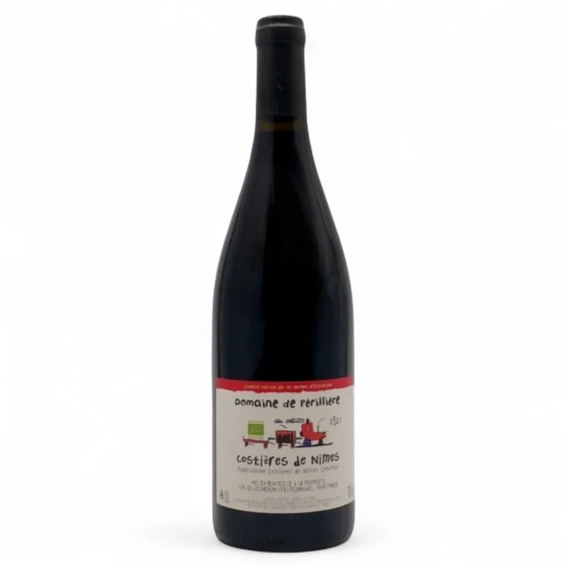 Périllière Costières de Nîmes 2023