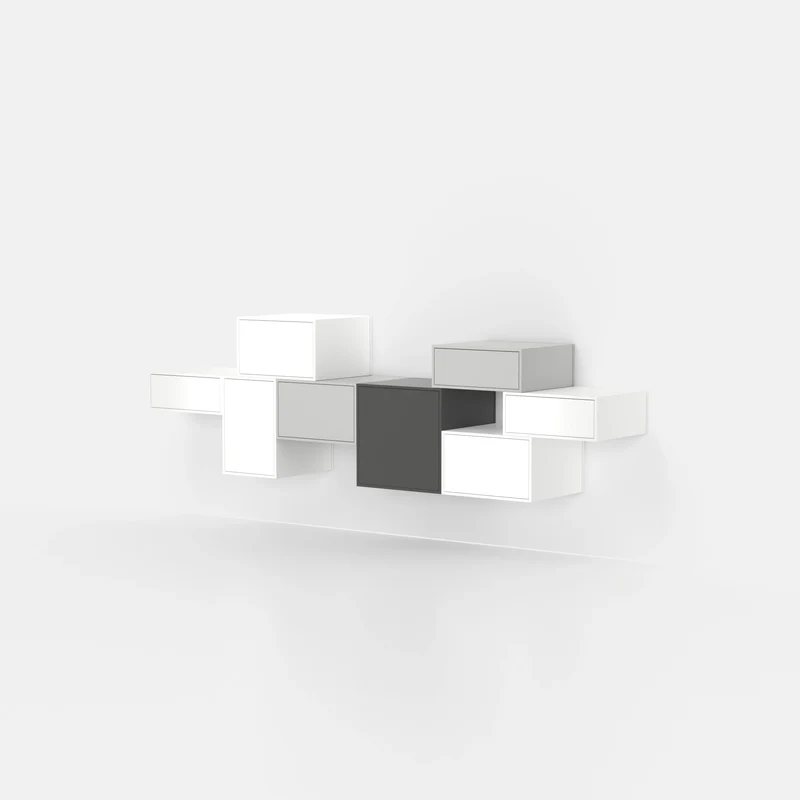 Schubladenregal RK118