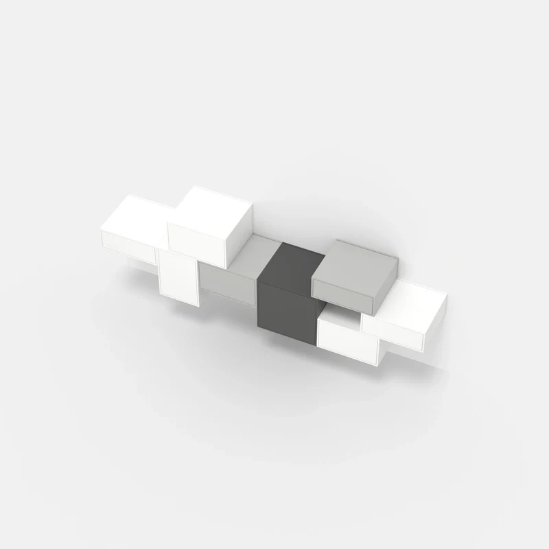 Schubladenregal RK118