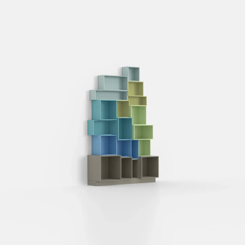 Modulares Regal RK1056