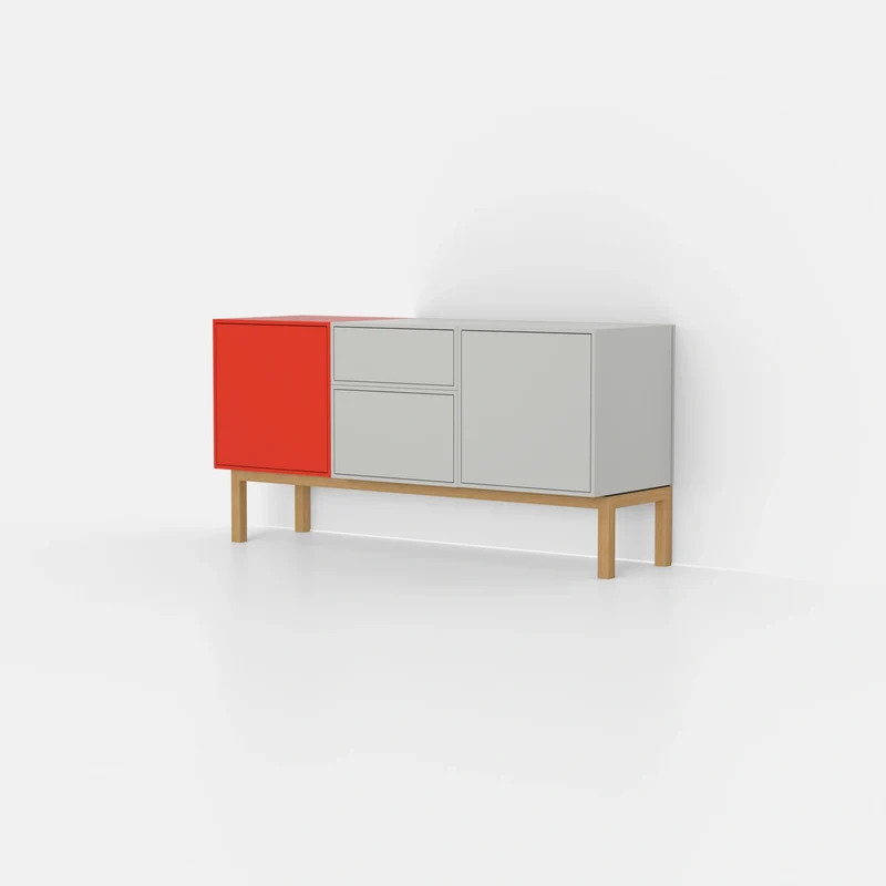 Türen-Regal RK1048