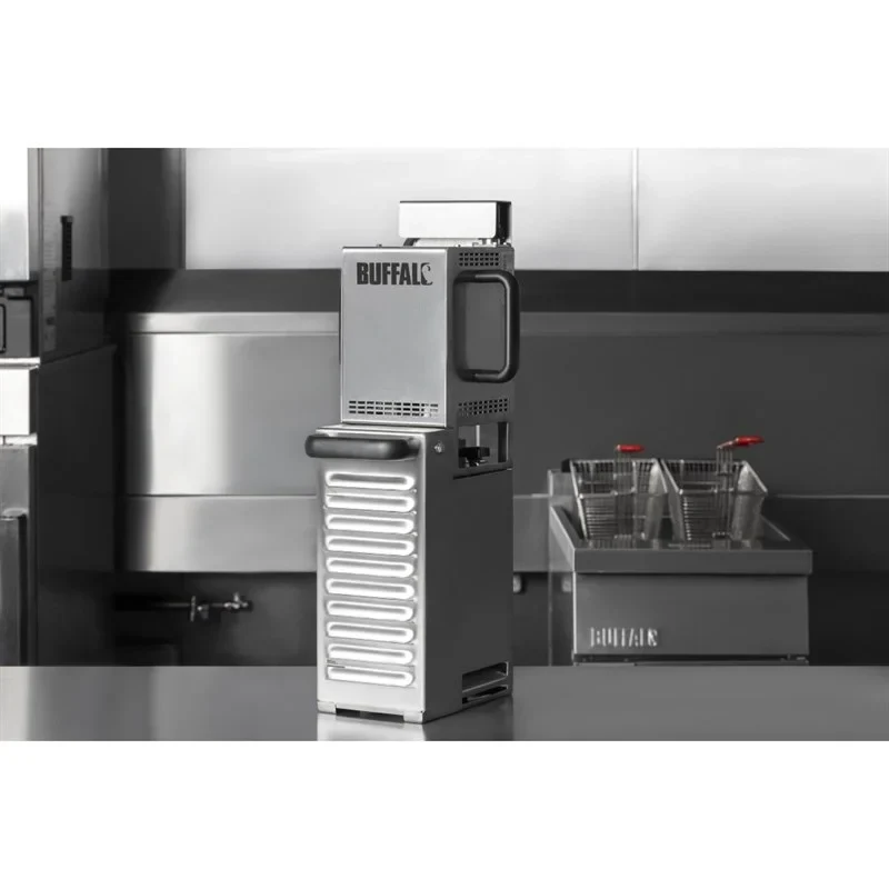 Machine de filtration d’huile Buffalo