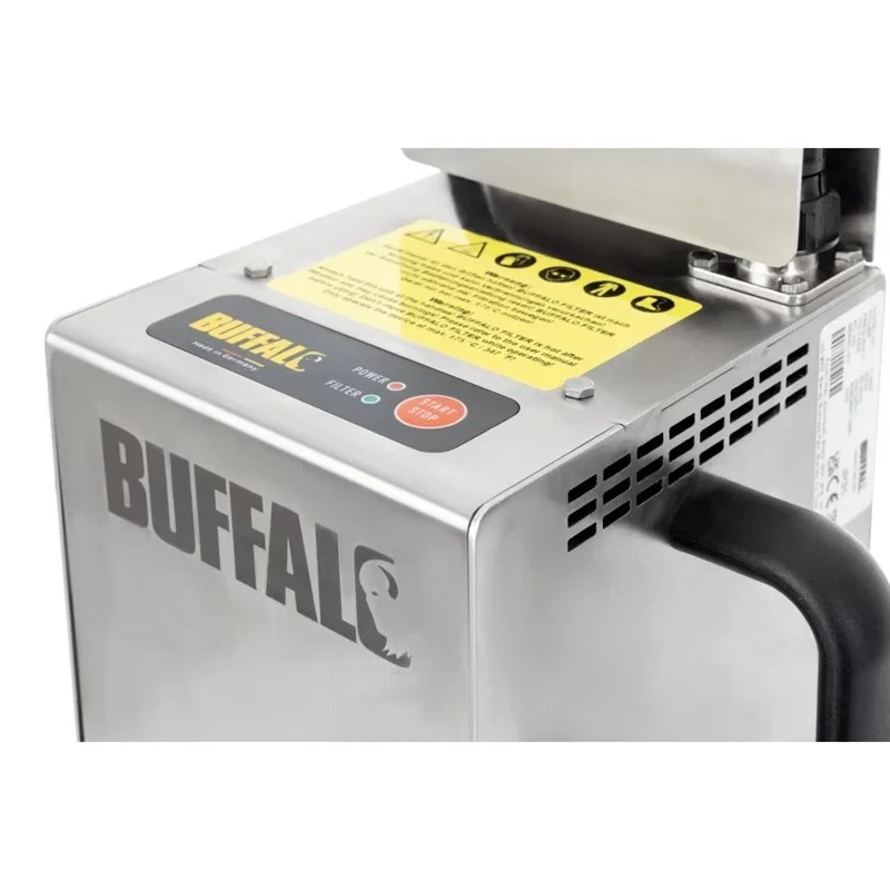 Machine de filtration d’huile Buffalo