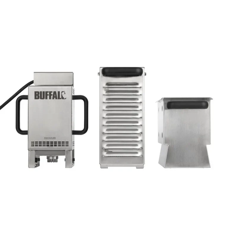 Machine de filtration d’huile Buffalo