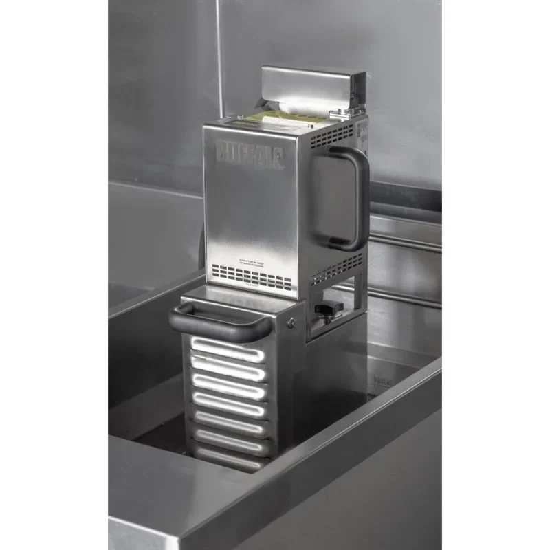 Machine de filtration d’huile Buffalo