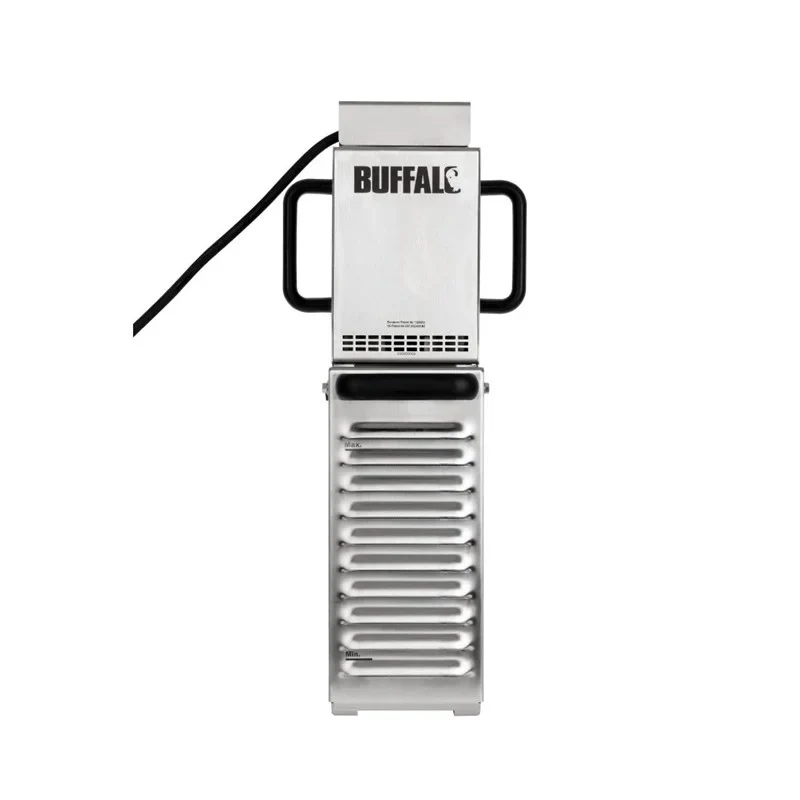 Machine de filtration d’huile Buffalo