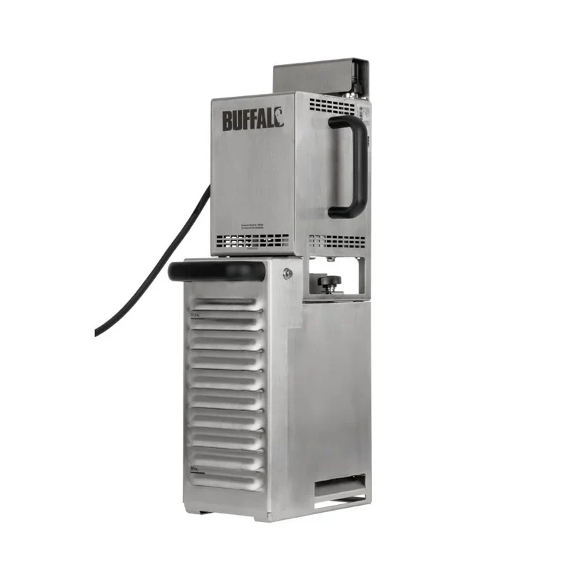 Machine de filtration d’huile Buffalo