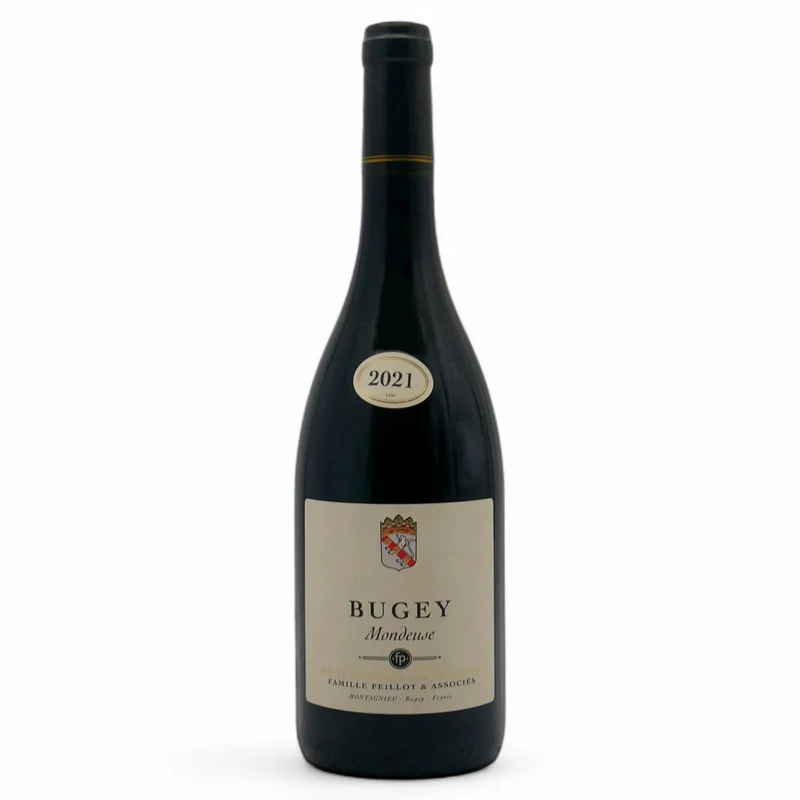 Mondeuse du Bugey 2022