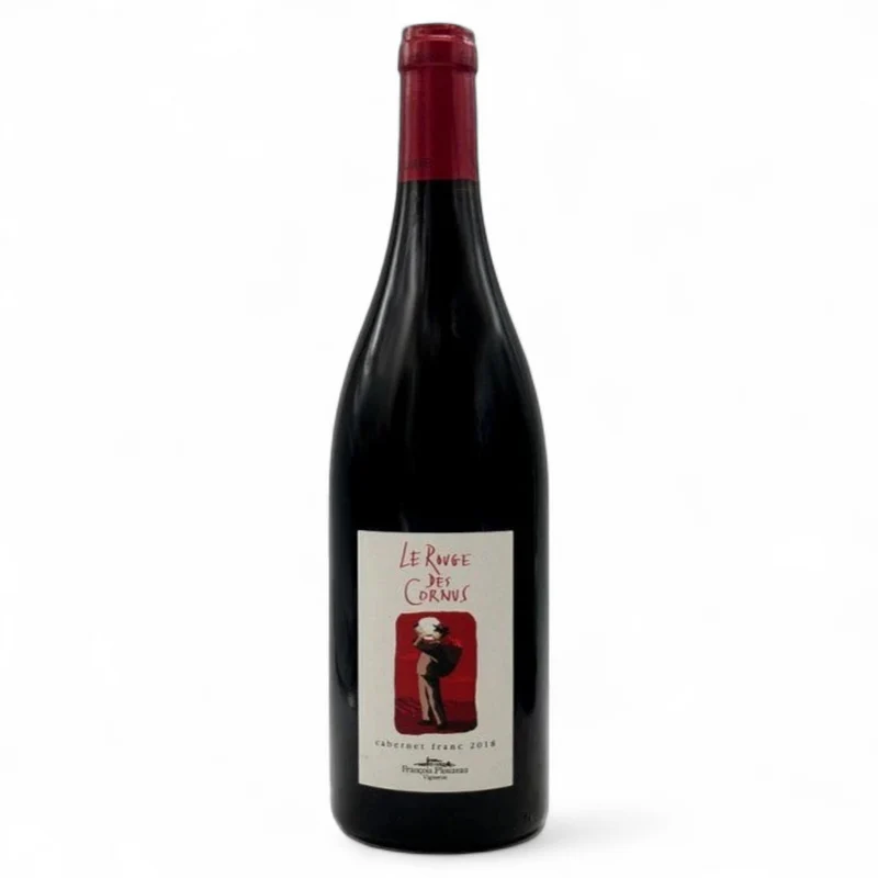 Le Rouge des Cornus 2020
