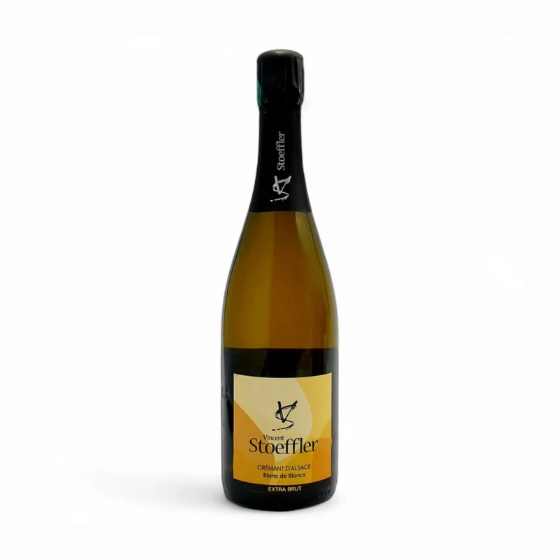 Crémant d'Alsace Blanc de blancs Extra-Brut