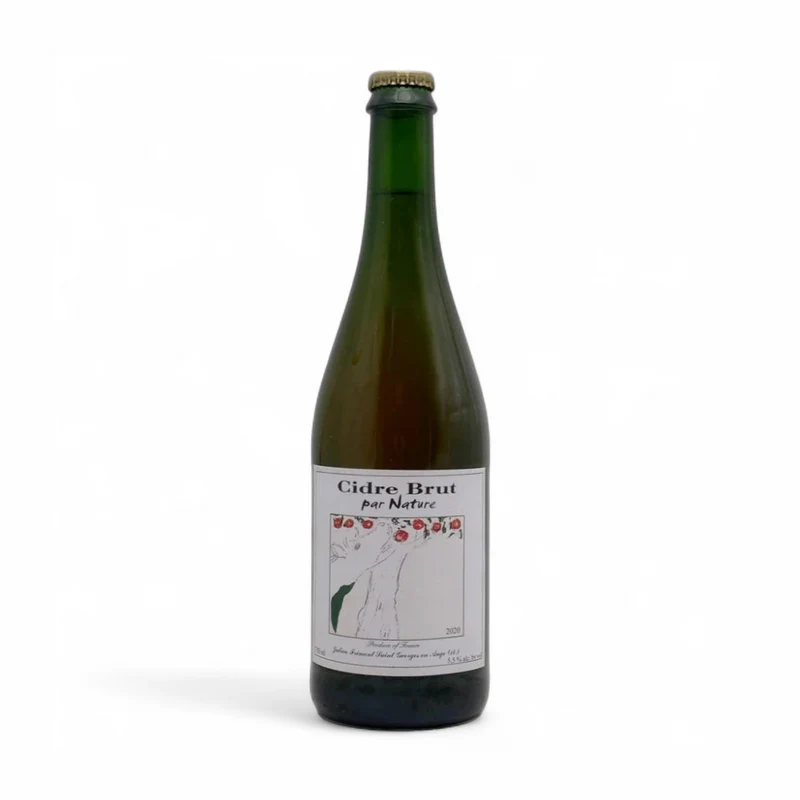 Cidre Brut par Nature