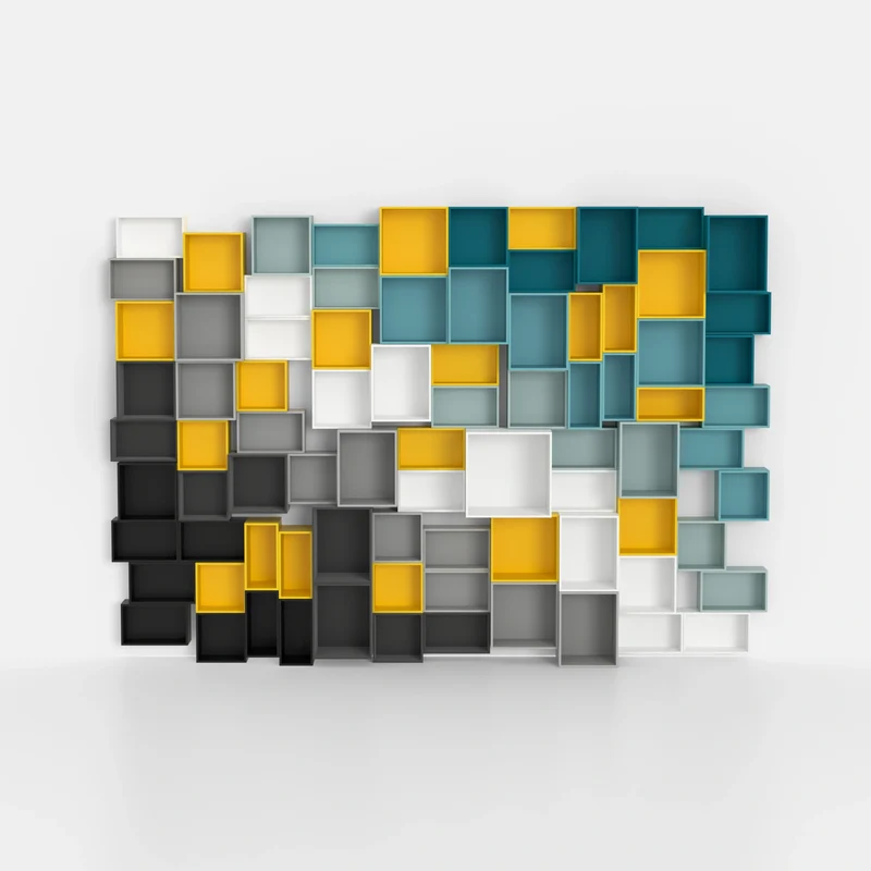 Modulares Regal RK1011