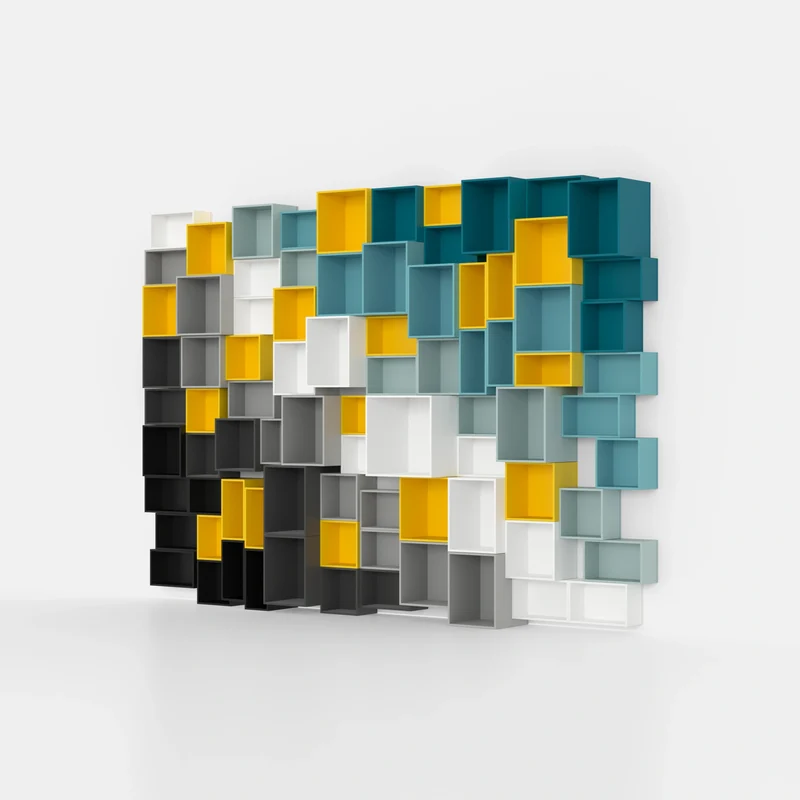 Modulares Regal RK1011