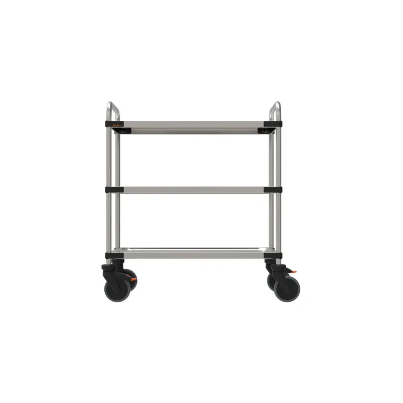 Chariot de service Rieber 850 avec 3 plateaux