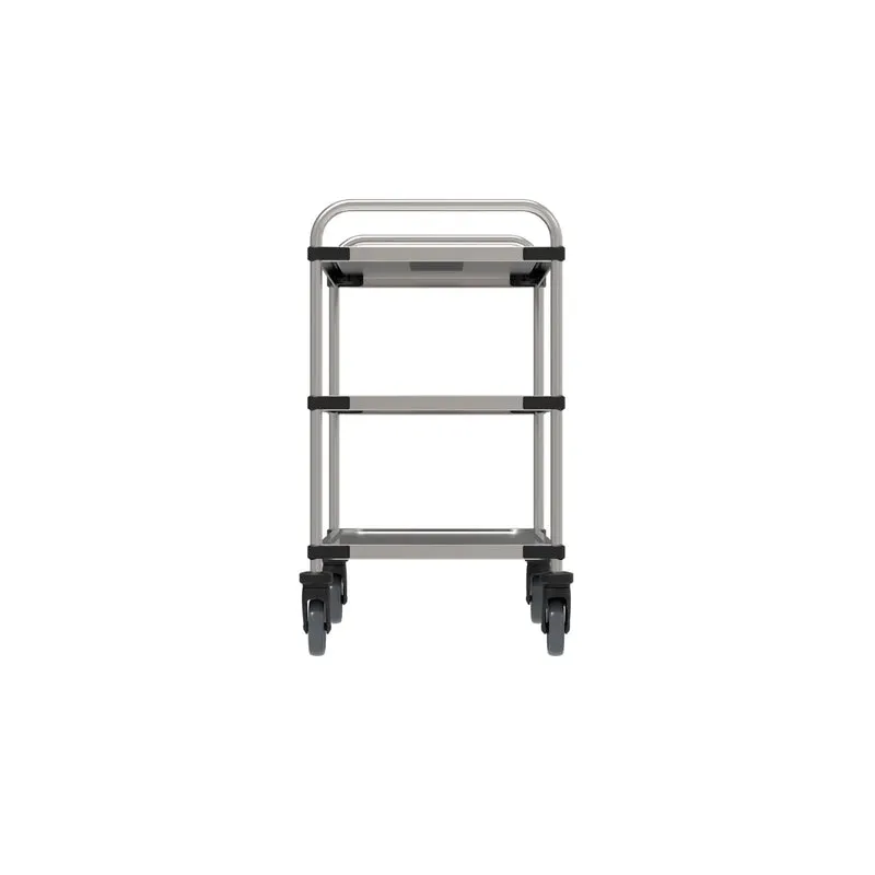 Chariot de service Rieber 850 avec 3 plateaux
