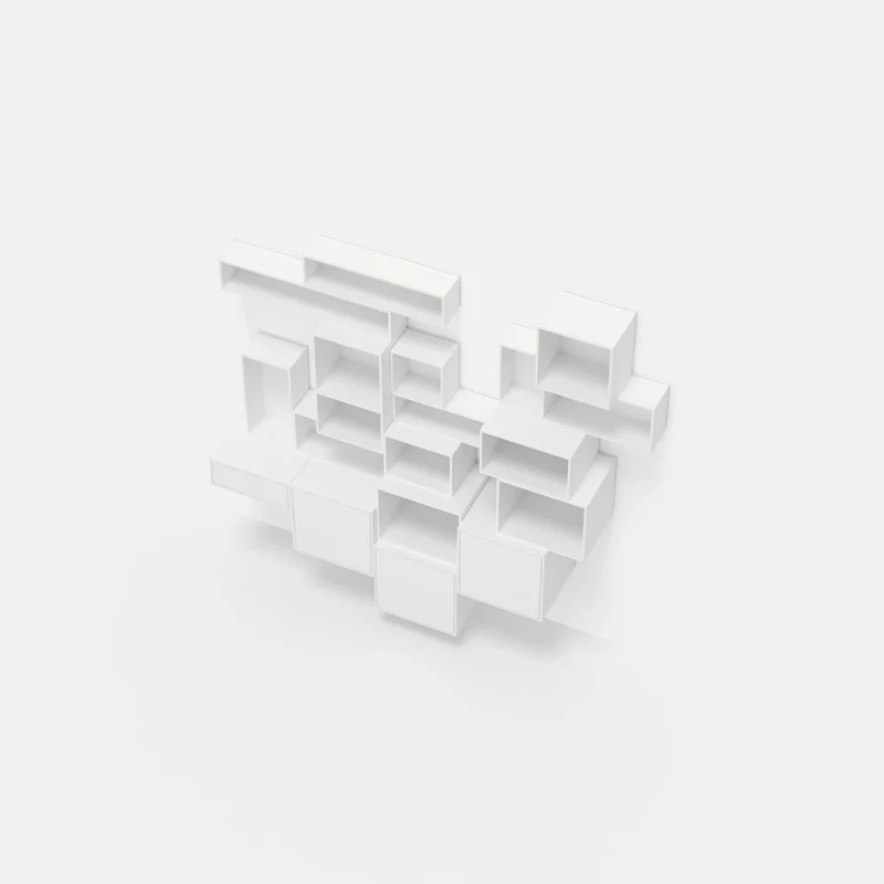 Regalsystem RK246