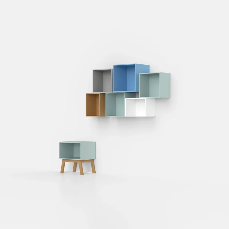 Modulares Regal RK187