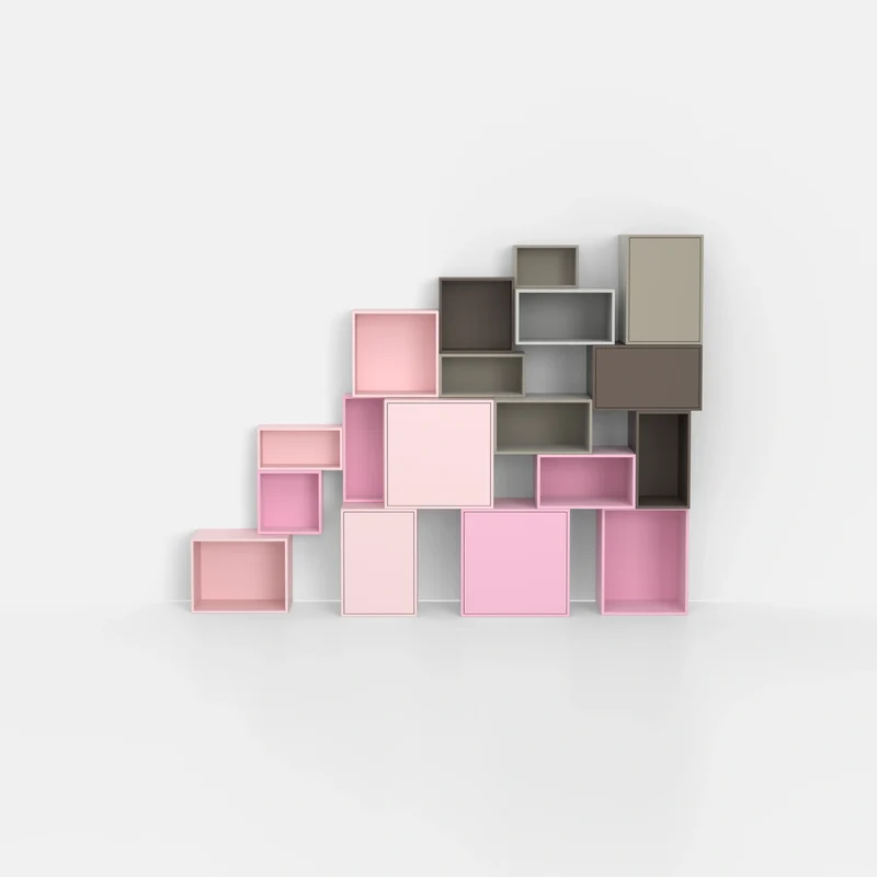 Modulares Regal RK148