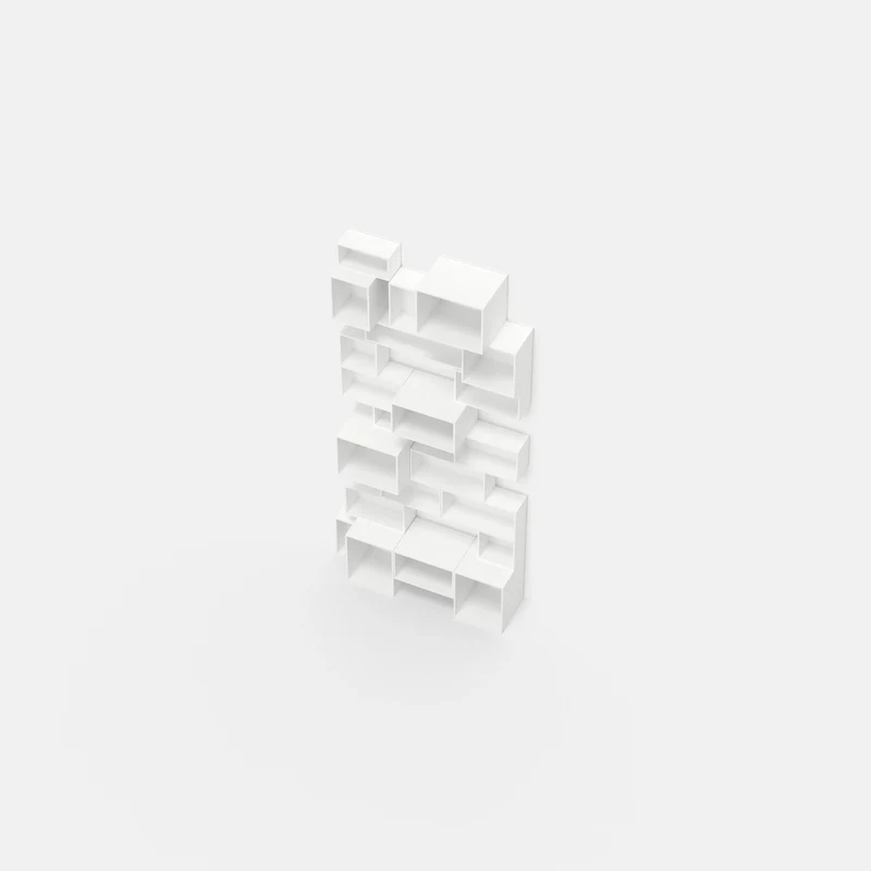 Treppenregal RK271