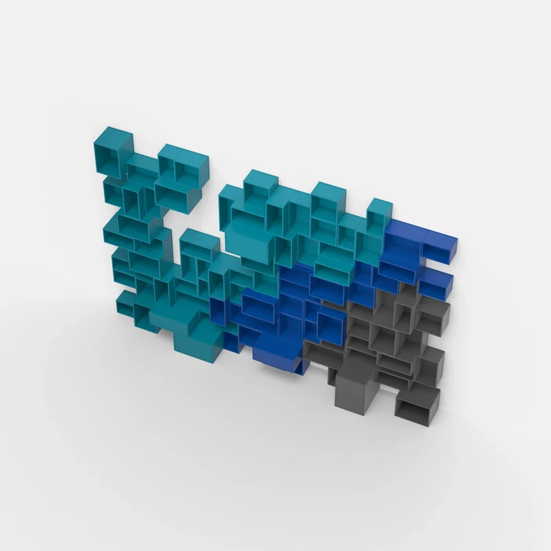 Regalsystem RK126