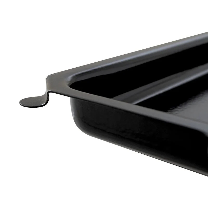 Poêle grill pour grill combiné TBG3-T