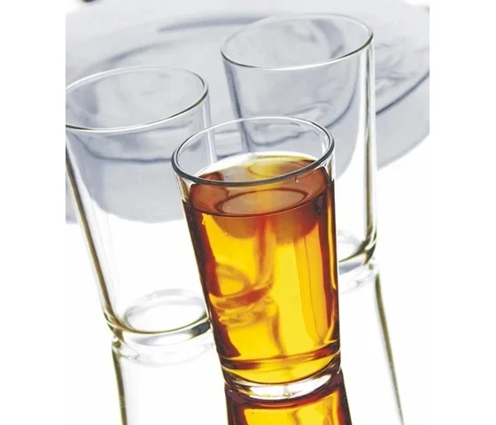 Duralex Chope Unie - chope 25 cl avec trait de jauge à 0,2 l