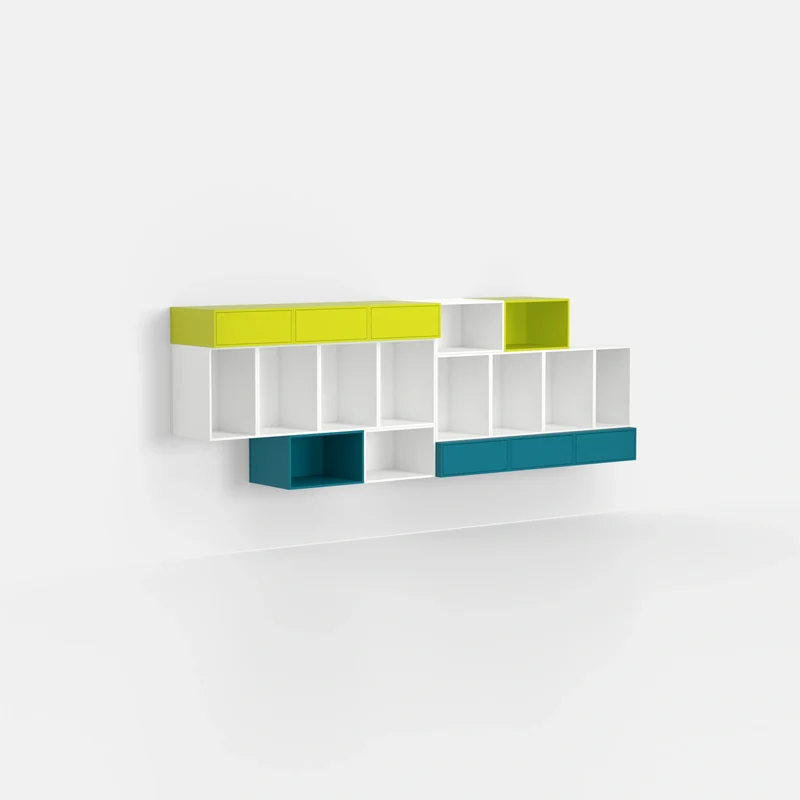 Schubladenregal RK082