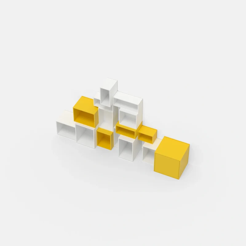 Modulares Regal RK245