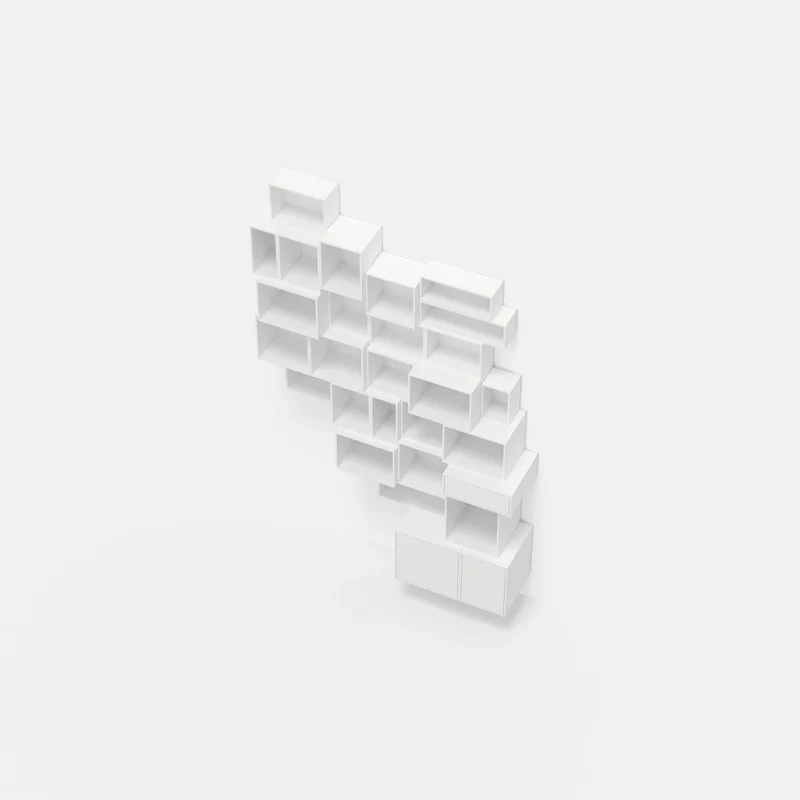 Modulares Regal RK251