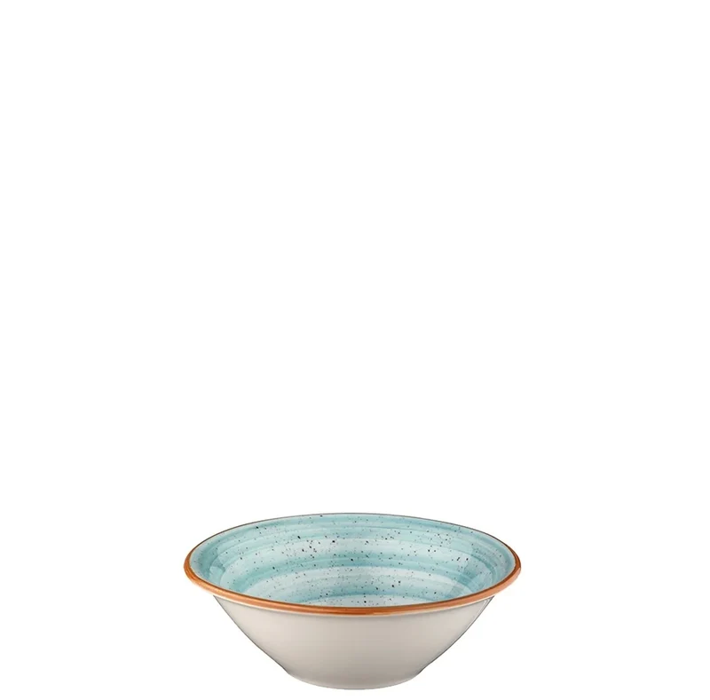 Bonna Premium Porcelain Aura Aqua Bol Gourmet 16 cm ; 40 cl